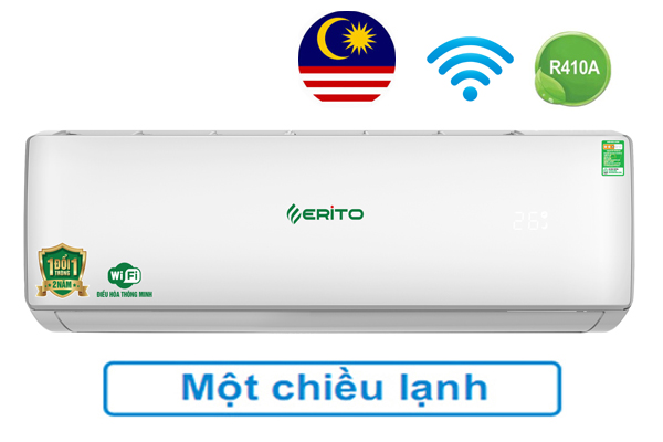 Điều hòa Erito N10CS1