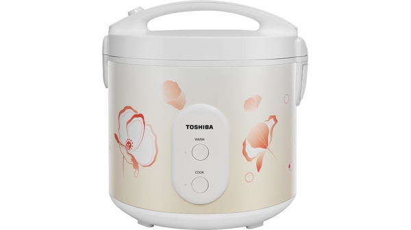 Nồi cơm điện nắp gài Toshiba 1.8L RC-18JE2VN